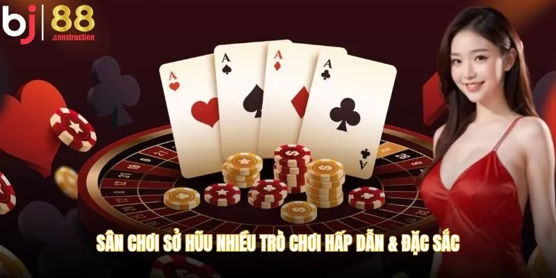 Sảnh cược sở hữu nhiều ưu điểm nổi bật & vượt trội