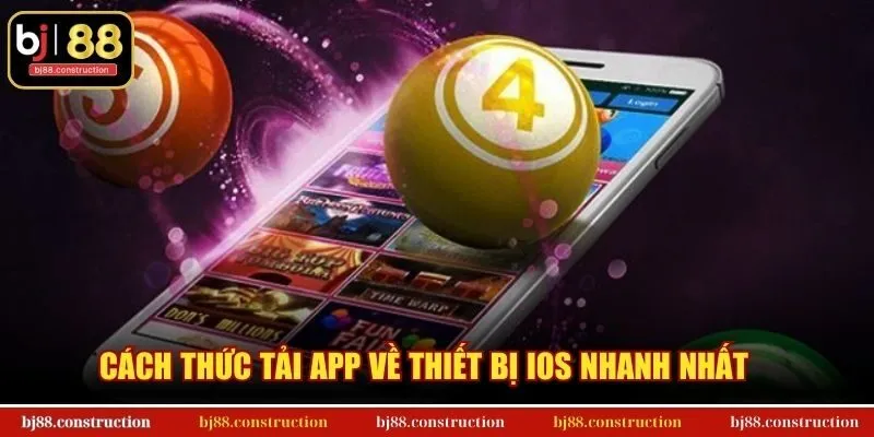 Cách thức tải app về thiết bị iOS nhanh nhất
