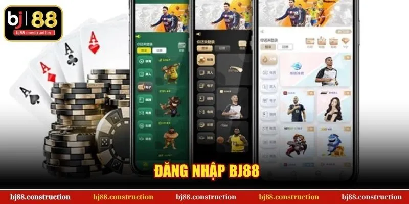Đăng Nhập BJ88