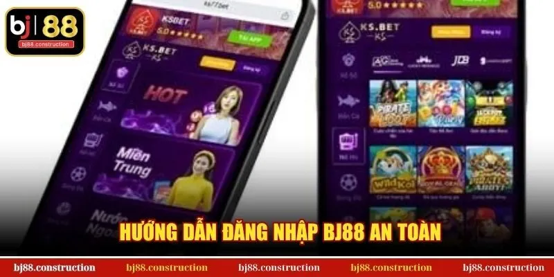 Nguyên nhân không đăng nhập được BJ88